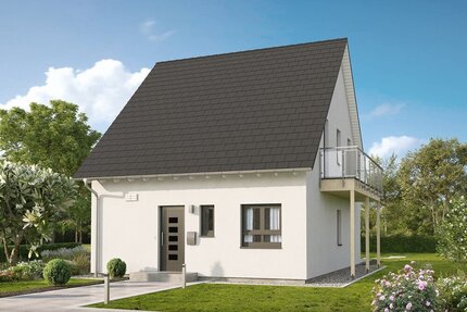 Doppelhaushälftenpartner gesucht, geräumige 171 qm Schlüsselfertig inkl. Solaranlage in Bestlage - Buckenhof