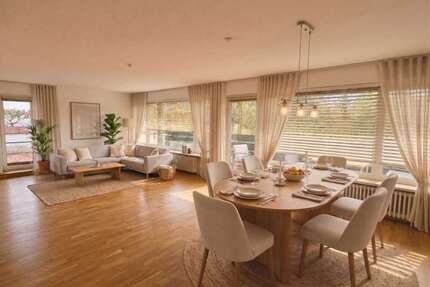 Wohnung zum Mieten in Lenggries 1.625,00 € 131 m²