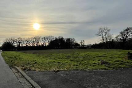 Baugrund für Ihre exklusives Bauprojekt - sofort bebaubar - Hamm Herringen