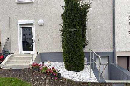 Charmantes Reihenmittelhaus mit Traumgarten in Weissenhorn - Weißenhorn