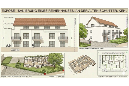 Wohnung zum Kaufen in Kehl 255.312,00 € 56.46 m²