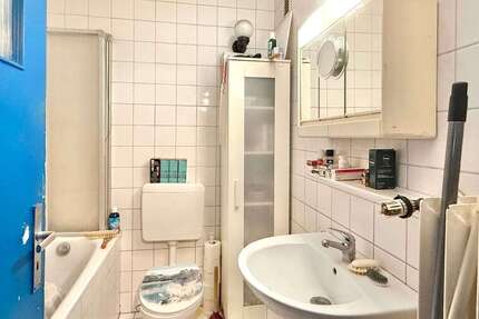 Wohnung zum Kaufen in Düsseldorf 135.000,00 € 45 m²