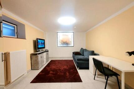 Gepflegte voll möblierte 1ZKB nahe BASF Tor 13 Wohnung квартира - Ludwigshafen am Rhein Edigheim