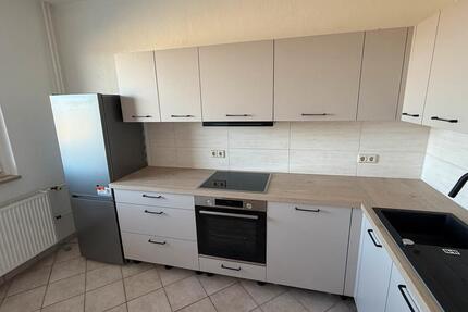 2-Zimmer-Wohnung mit neuer Einbauküche im 2. OG - Wittenberg Lutherstadt