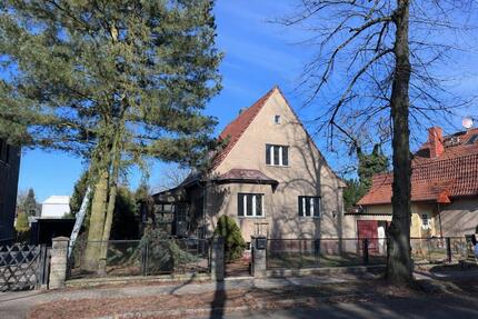 Charmantes Einfamilienhaus mit Garten in ruhiger Lage - Schöneiche bei Berlin