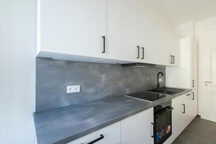 Wohnen zum Wohlfühlen – 2 Zimmer mit Balkon & Einbauküche im Turmpalast - WE07 - Leipzig Ost