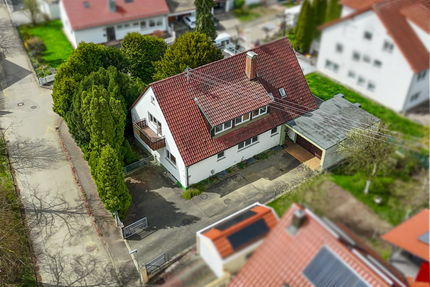 Haus zum Kaufen in Ulm -Gögglingen 599.000,00 € 198 m²