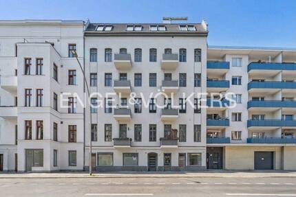 Eine Wohnung, viele Möglichkeiten: Teilbare 3-Zimmer-Einheit mit Terrassenoption nahe Kurfürstendamm - Berlin Charlottenburg