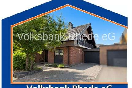 Haus zum Kaufen in Rhede 389.000,00 € 135 m²