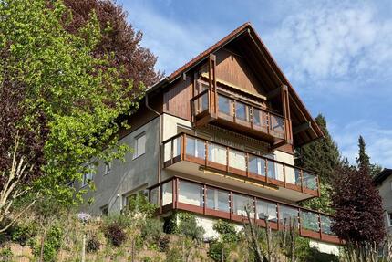 Schönes Einfamilienhaus im Odenwald, grundsaniert, Wfl. 147 m2 - Weilbach