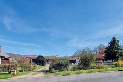 AUKTION: unbebautes Grundstück in ruhiger Lage - Reinhardshagen Vaake