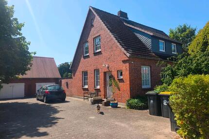 Einfamilienhaus mit großem wunderschönen Garten in der Südheide - Wietzendorf