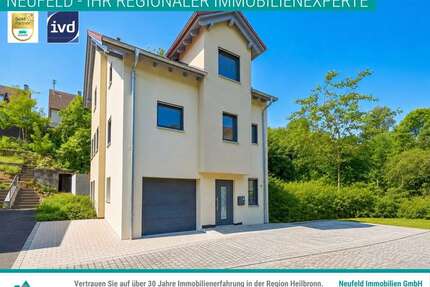 Haus zum Kaufen in Heilbronn 716.000,00 € 155 m²