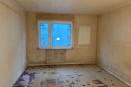 Handwerker aufgepasst: 3-Zimmer-Wohnung mit Gestaltungsspielraum in Castrop-Rauxel