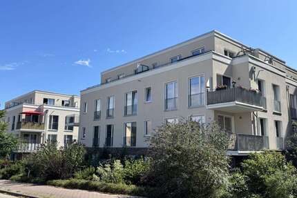 Wohnung zum Mieten in Hohen Neuendorf 1.665,00 € 100.81 m²