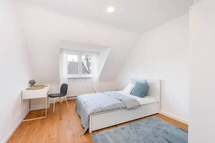 2 Zimmer-Wohnung in Düsseldorf Wersten