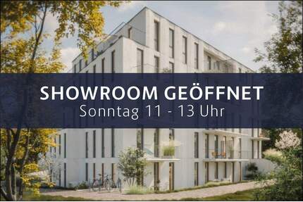 Neubau - Erstbezug: Sonnige 2-Zimmer-Neubau-Wohnung in toller Lage im Limburg - Südbalkon - Limburg an der Lahn