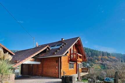 Haus zum Kaufen in Ernstmühl-Calw 445.000,00 € 159 m²