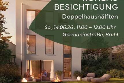 Wohnung zum Kaufen in Brühl 494.700,00 € 86.8 m²