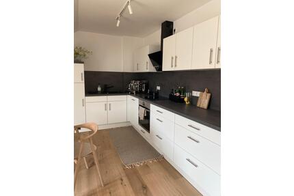 2-Zimmer-Neubau-Whg mit Südbalkon - Regensburg Konradsiedlung