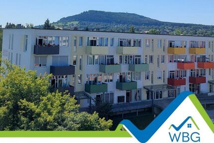 Aufblühen in Annaberg: Helle 2-Raum-Wohnung mit Aufzug! - Annaberg-Buchholz
