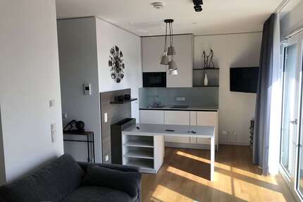 Wohnung zum Mieten in Düsseldorf 1.045,00 € 30 m²