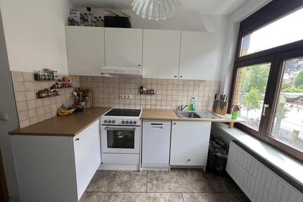 Dreizimmerwohnung mit Einbauküche und Garten für Studenten und Paare - Jena Nord