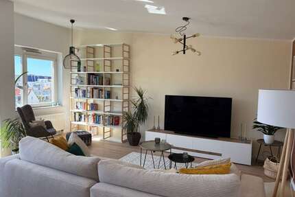 Wohnung zum Mieten in Leinfelden-Echterdingen 1.495,00 € 102 m²