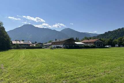 Grundstück zu verkaufen in Kreuth Weißach 1.580.000,00 € 1500 m² - Kreuth / Weißach