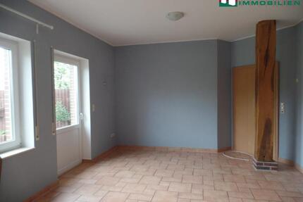 Eine geräumige und gepflegte Single-Erdgeschosswohnung in Großefehn OT Holtrop