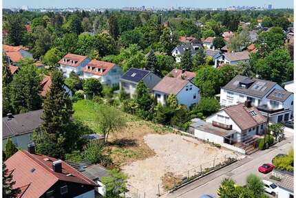 Grundstück zu verkaufen in Neubiberg 960.000,00 € 495 m²