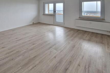 Erdgeschosswohnung mit Wohlfühlfaktor. - Neubrandenburg Datzeberg