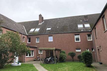 Wohnung zum Mieten in Wesselburen 325,00 € 21.56 m²