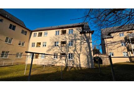 helle 3,5-Zimmer-Wohnung ***Erstbezug nach Renovierung*** - Plauen Alt Chrieschwitz