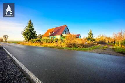 Rohdiamant am Ortsrand mit XXL-Garten - Frose