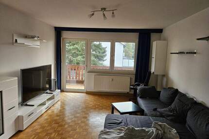 lichtdurchflutete 3,5-Zi-Wohnung mit EBK und Balkon in hervorragender Wohnlage - Schweinfurt Hochfeld-Steinberg