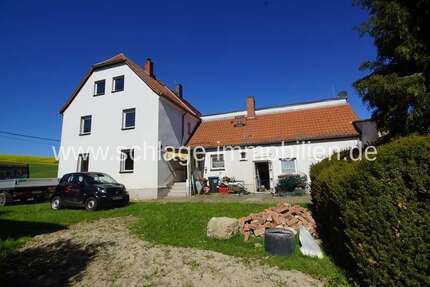 Haus zum Kaufen in Mügeln OT Glossen 109.000,00 € 90 m²