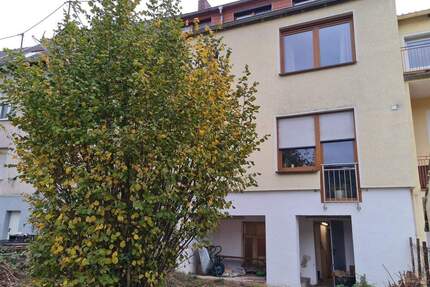 Mehrfamilienhaus mit Garten in Vk-Ludweiler zu verkaufen - Völklingen