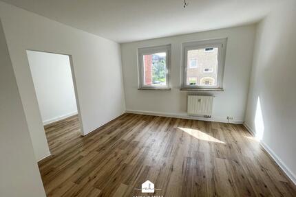 Helle 1-Raum-Wohnung mit Balkon im Zentrum - Gera