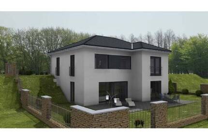 Nahhaltiger Neubau am Sichersdorfer Berg - Arnstein