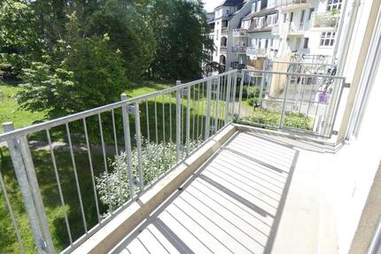 Balkonwohnung! *Stellplatz inklusive* - Leipzig Süd