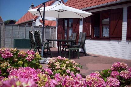 Fischerhaus De Haan direkt am Meer - Schwalmtal