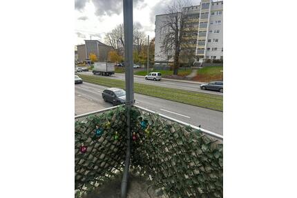 Sanierte 2 Zimmer Wohnung, 55qm, TG Platz - Kassel