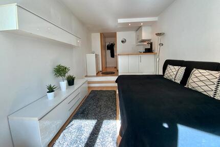 Hell, gemütlich, möbliert – Maxvorstadt-Toplage - München Altstadt-Lehel