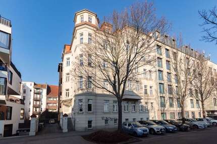 Wohnung zum Mieten in Leipzig Südvorstadt 500,00 € 60.48 m² - Leipzig / Südvorstadt