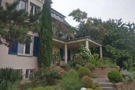 Wohnen im Grünen - 3,5 Zimmer mit traumhafter Aussicht und Garten - Stuttgart Luginsland