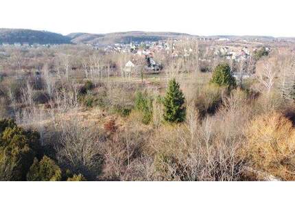 Sehr großes Grundstück im Vorharz - verwirklichen Sie Ihre Ideen ! - Quedlinburg OT Gernrode Bad Suderode