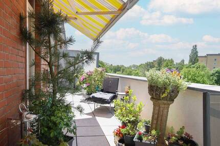 Barrierefreies Penthouse in Norderstedt auf Erbpacht
