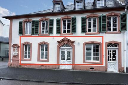 Moderne Büro oder Praxisfläche im Herzen von Trier - Ideal für Ihre berufliche Entfaltung