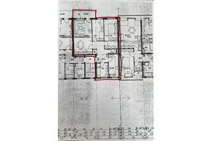 Eigentumswohnung mit Tiefgarage Zentrum Bretten provisionsfrei!